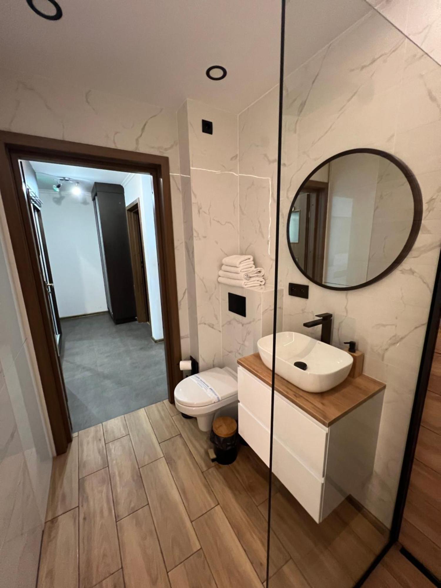 Holiday Apartments กรินีซา ดรอยจ์ ภายนอก รูปภาพ