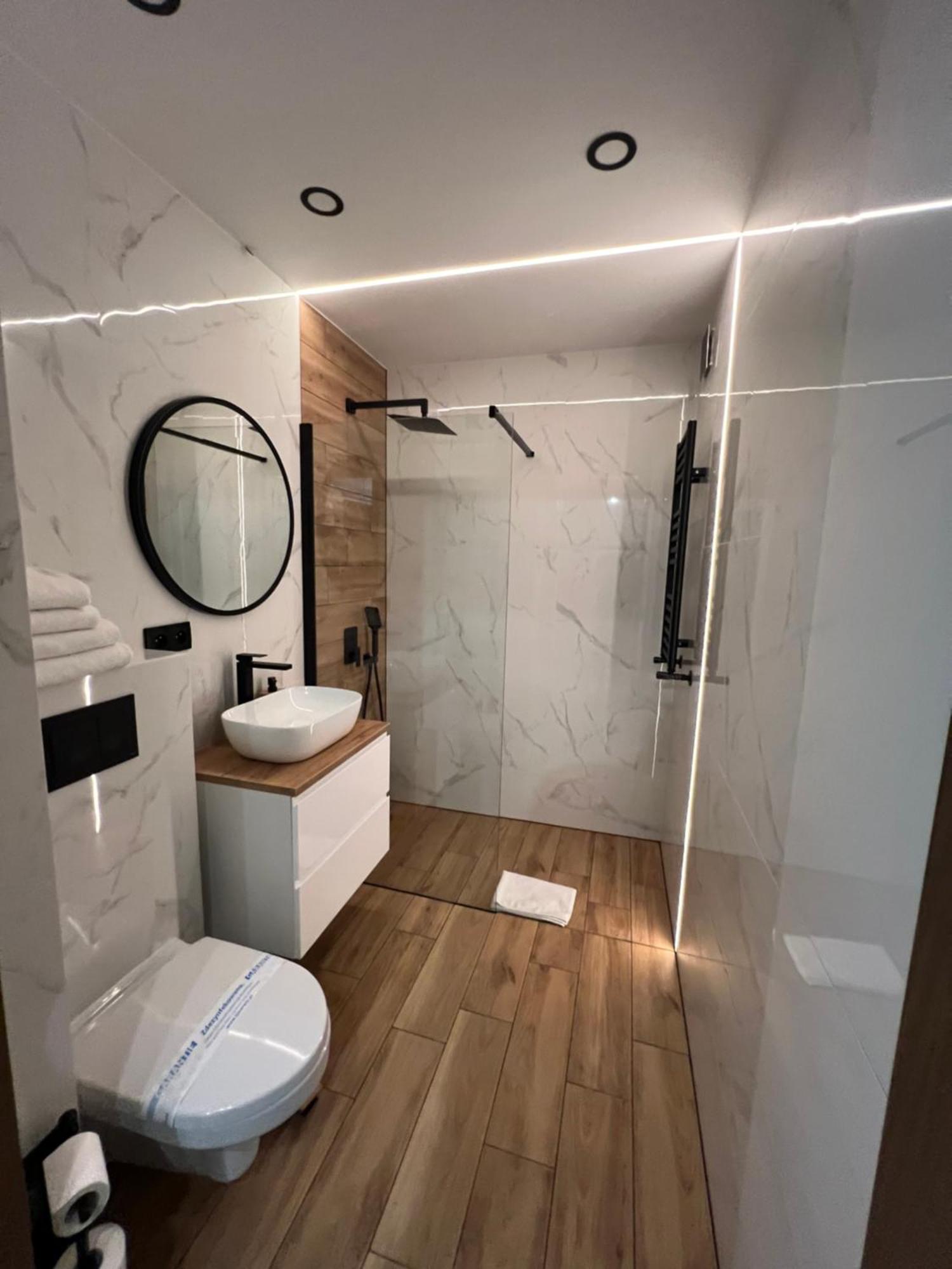 Holiday Apartments กรินีซา ดรอยจ์ ภายนอก รูปภาพ