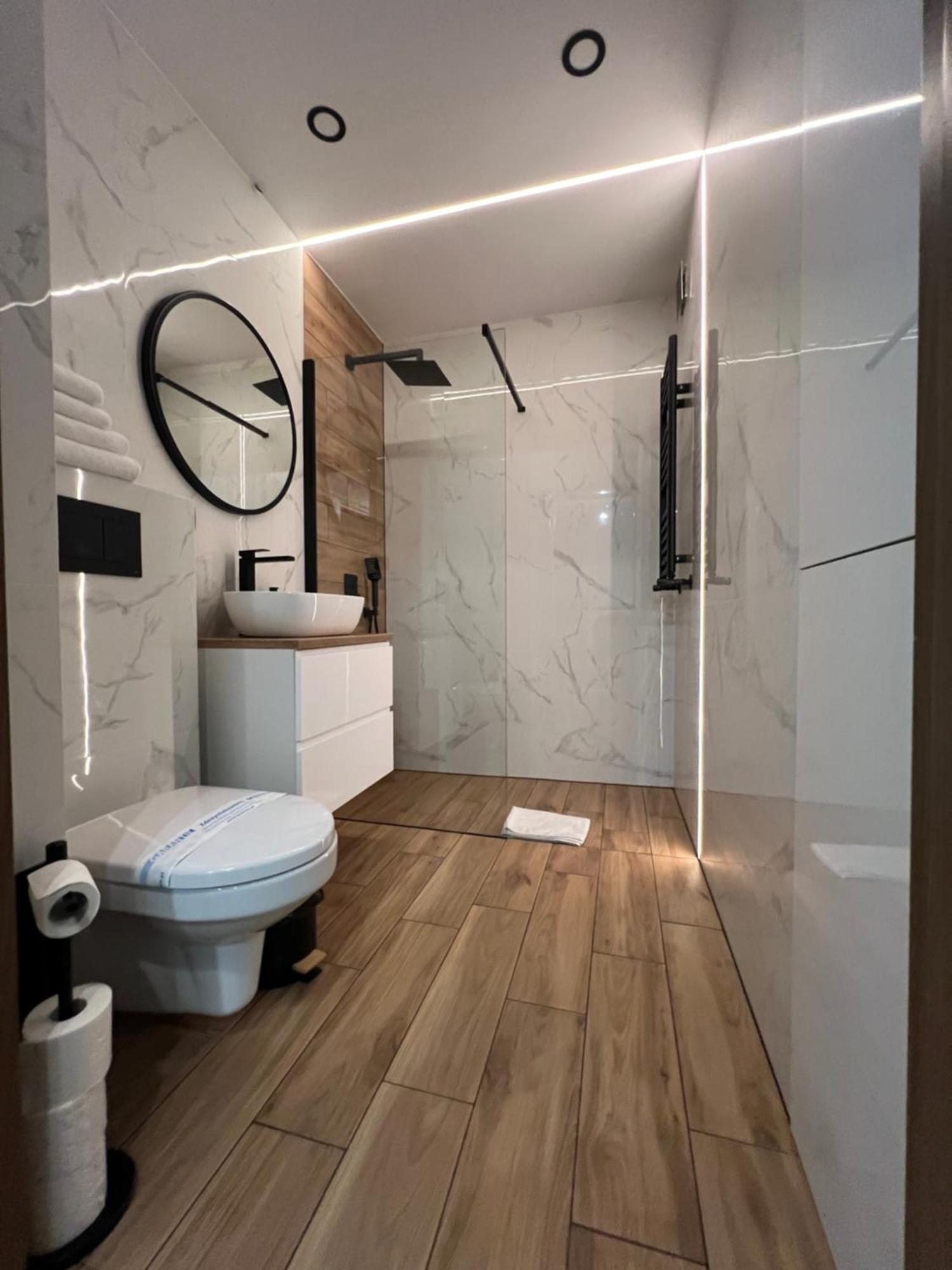 Holiday Apartments กรินีซา ดรอยจ์ ภายนอก รูปภาพ